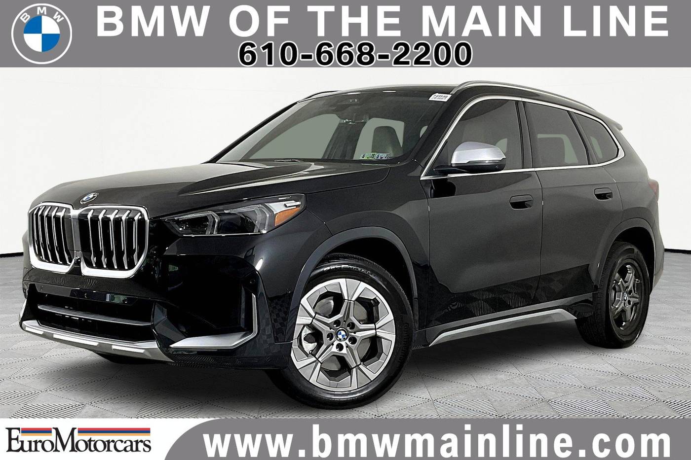 2024 BMW X1 28i — SUV — 3,803 mi — Bala Cynwyd, PA
