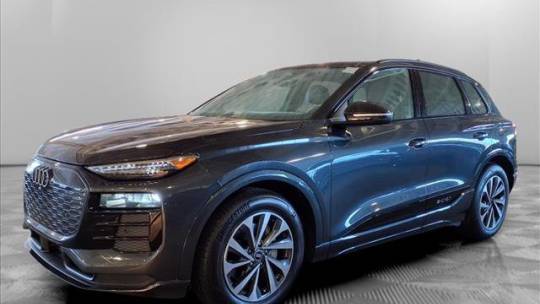 2025 Audi Q6 e-tron Prestige — SUV — 69 mi — Bala Cynwyd, PA