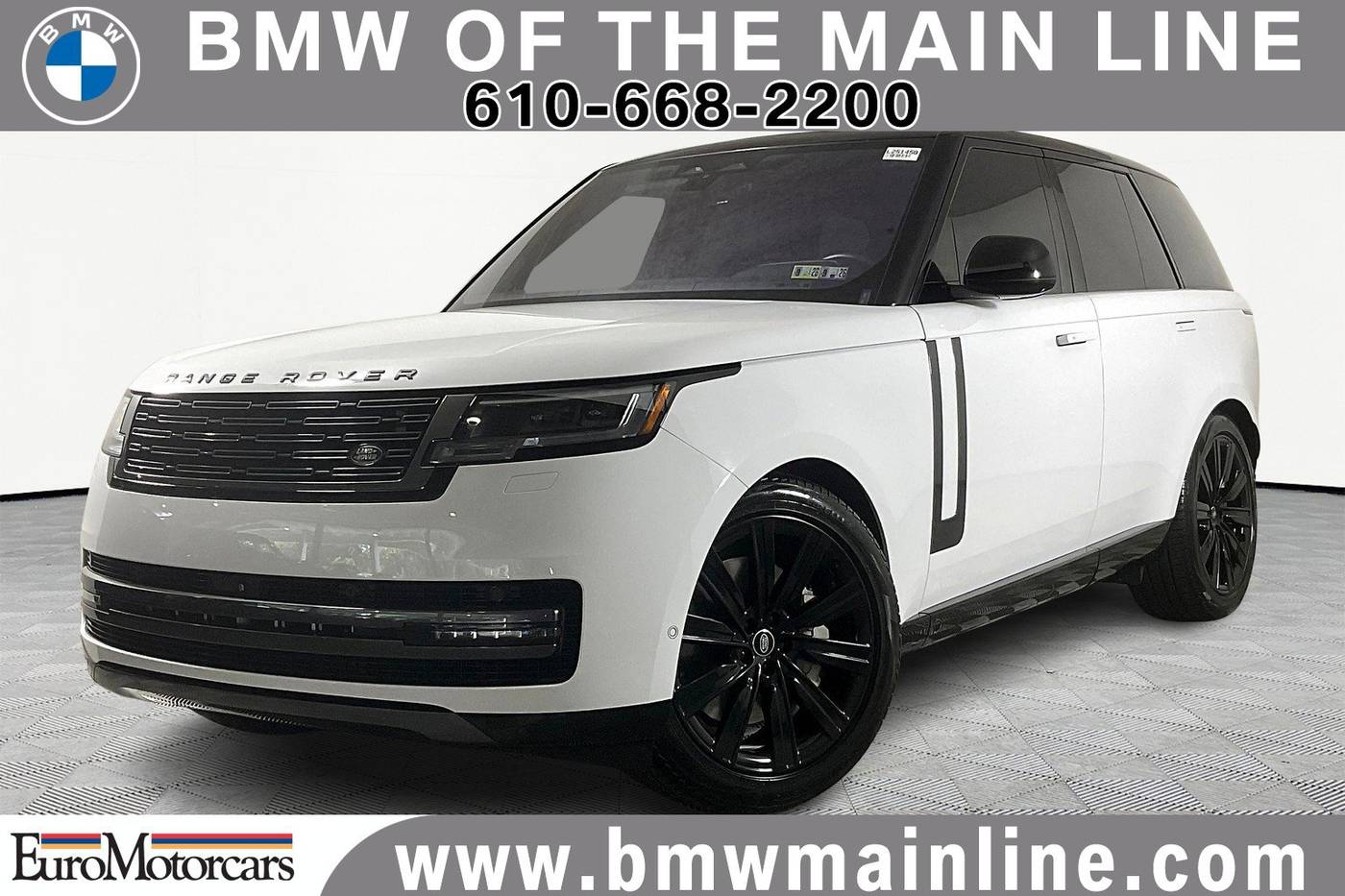 2023 Land Rover Range Rover SE — SUV — 36,312 mi — Bala Cynwyd, PA