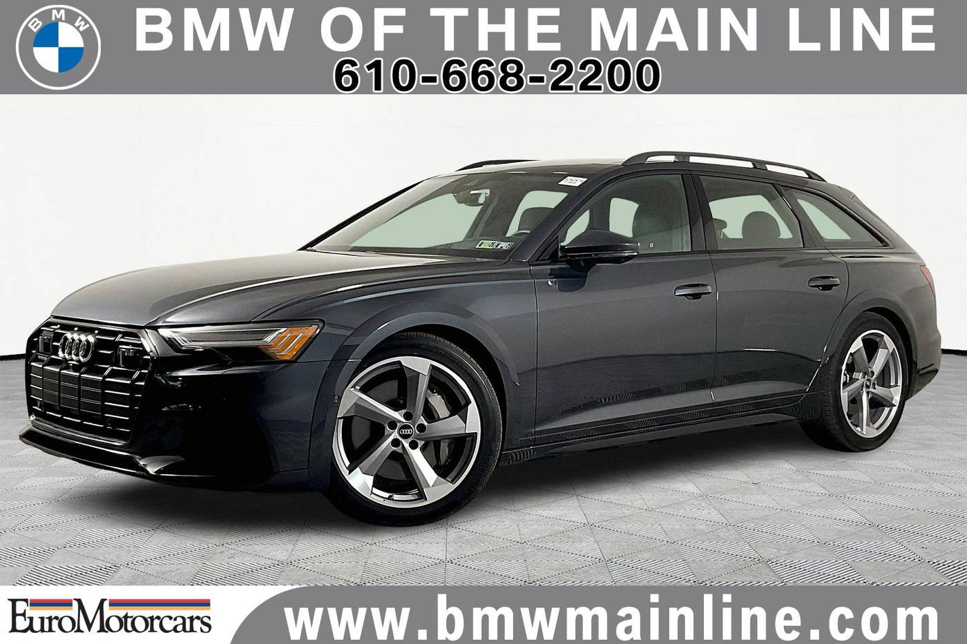 2023 Audi A6 allroad Prestige — Wagon — 11,294 mi — Bala Cynwyd, PA