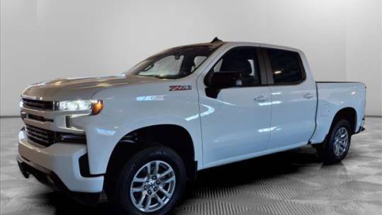 2019 Chevrolet Silverado 1500 RST — Pickup Truck — 56,558 mi — Bala Cynwyd, PA