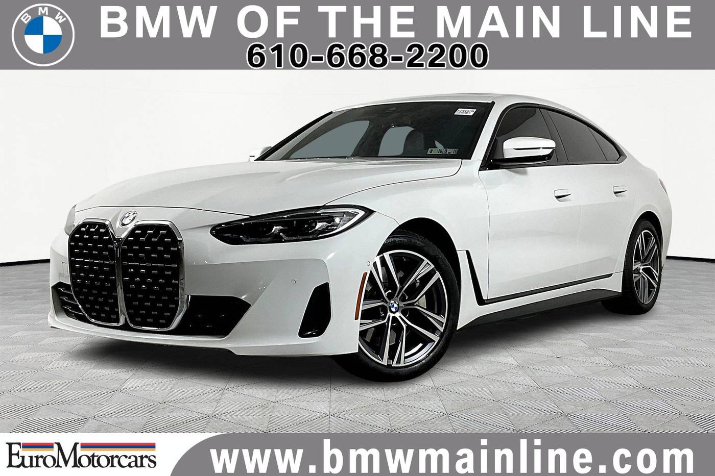 2022 BMW 4 Series 430i — Sedan — 27,953 mi — Bala Cynwyd, PA