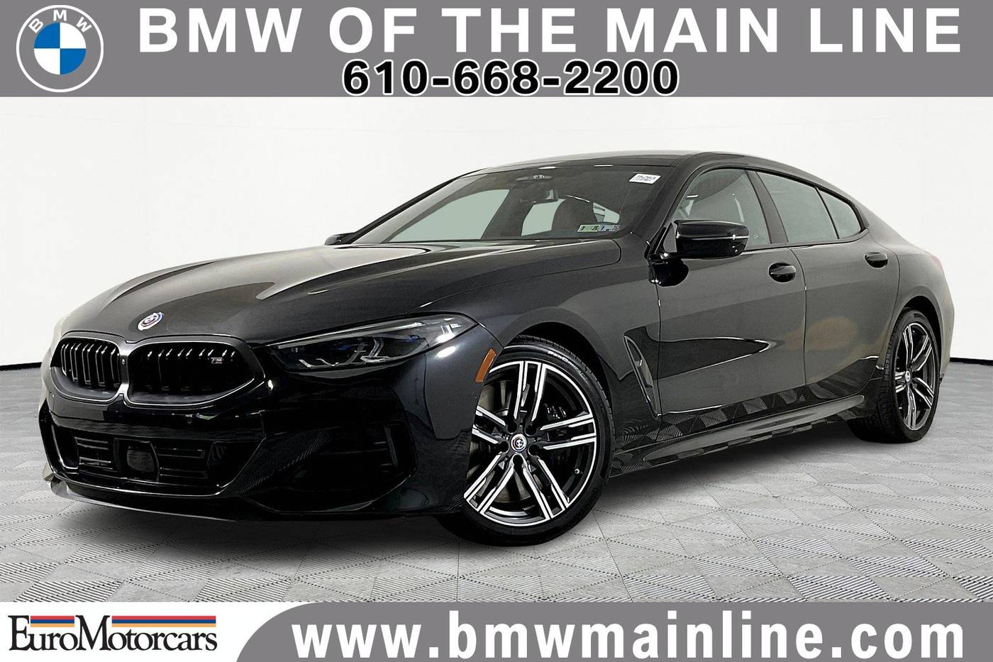 2023 BMW 8 Series M850i — Sedan — 32,920 mi — Bala Cynwyd, PA