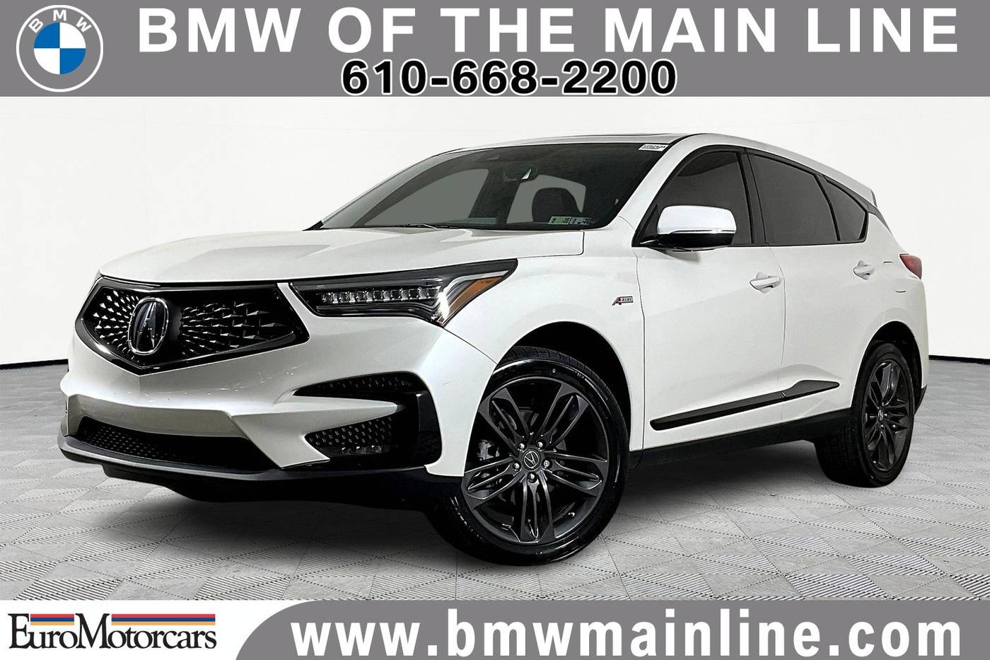 2020 Acura RDX A-Spec Package — SUV — 72,637 mi — Bala Cynwyd, PA