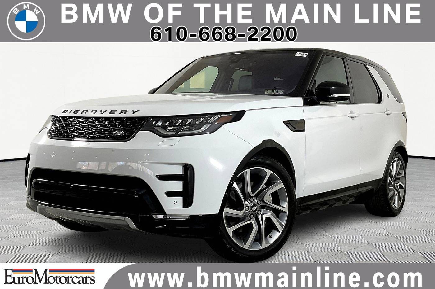 2020 Land Rover Discovery Landmark Edition — SUV — 49,404 mi — Bala Cynwyd, PA