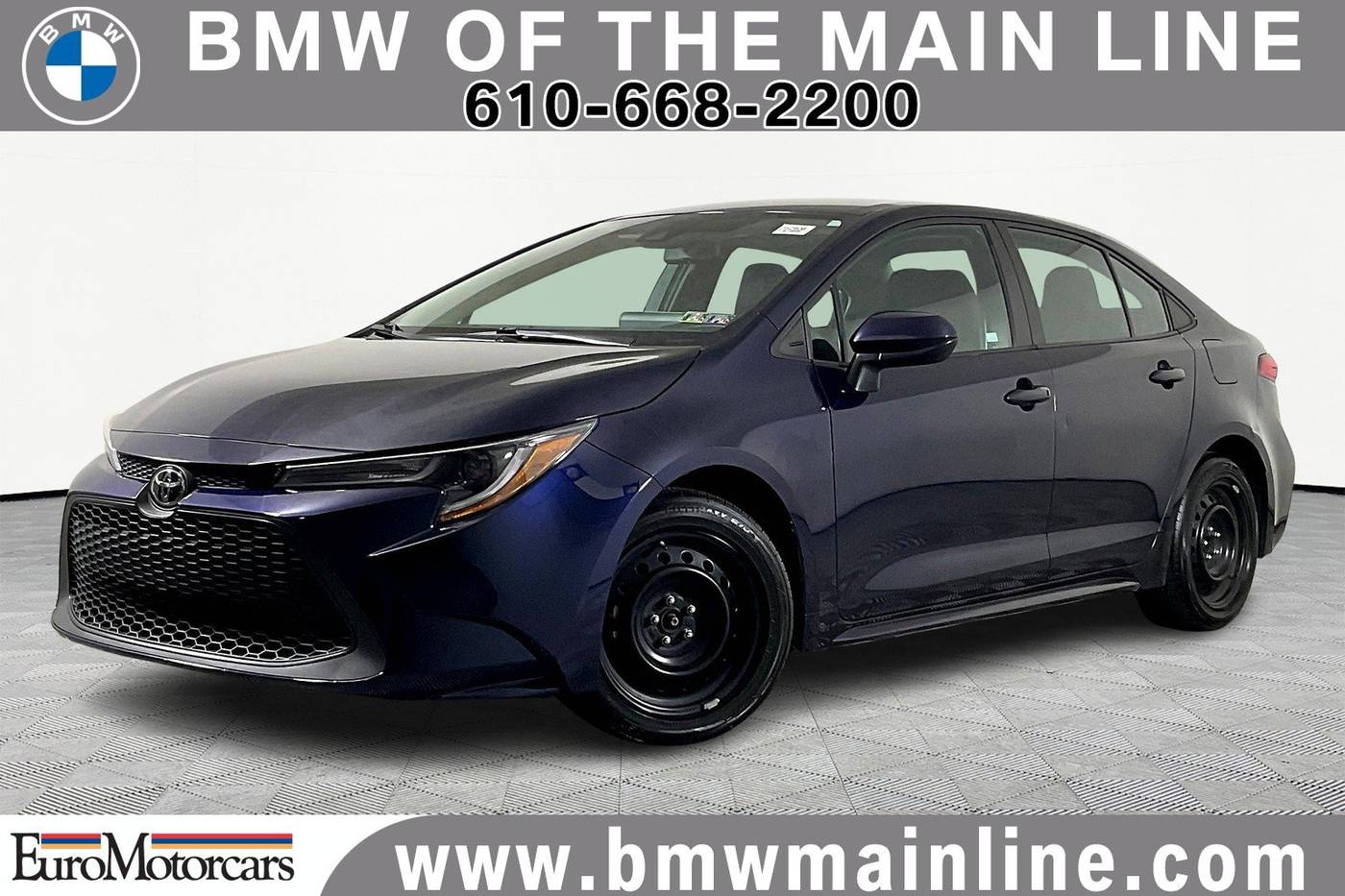 2021 Toyota Corolla LE — Sedan — 83,171 mi — Bala Cynwyd, PA