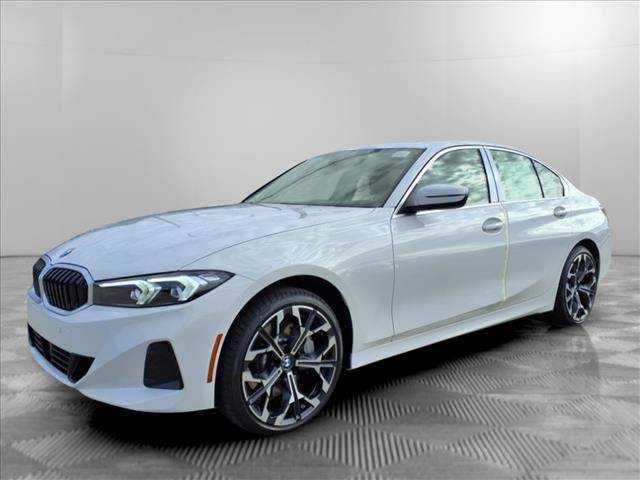 2025 BMW 3 Series 330i — Sedan — 4,417 mi — Bala Cynwyd, PA