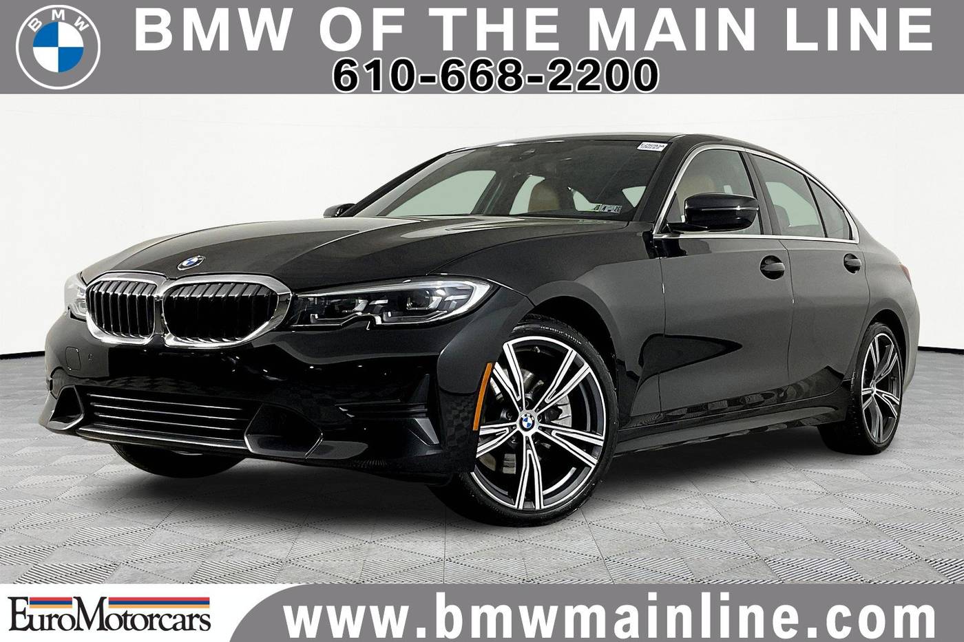 2022 BMW 3 Series 330i — Sedan — 43,210 mi — Bala Cynwyd, PA