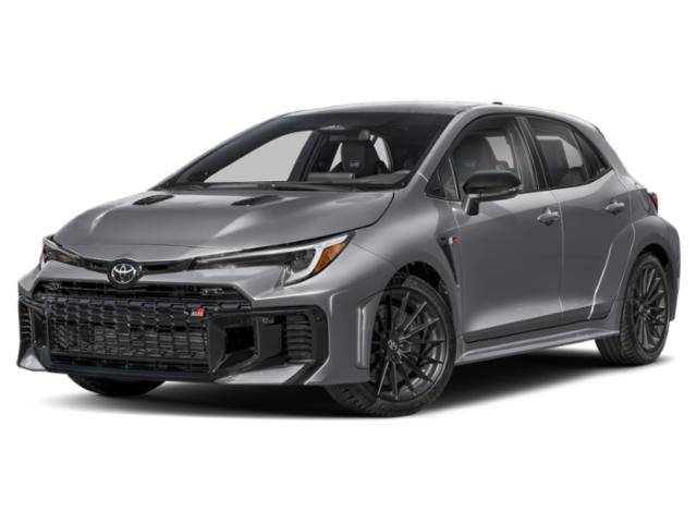 2025 Toyota GR Corolla Core