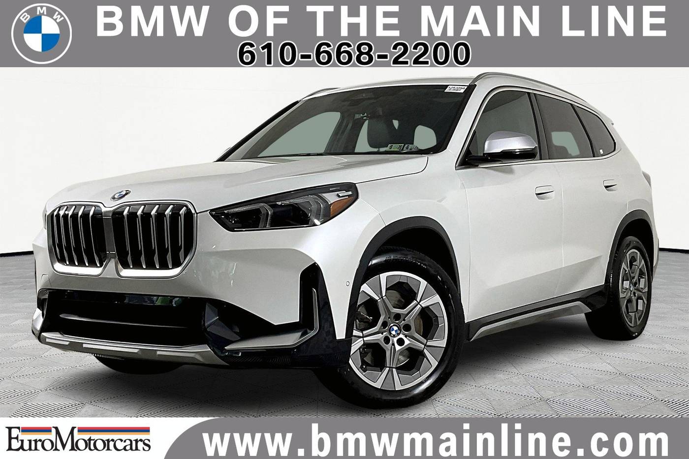 2023 BMW X1 28i — SUV — 12,227 mi — Bala Cynwyd, PA