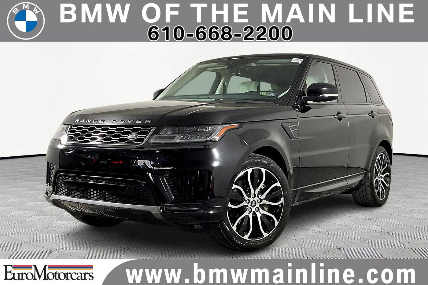 2022 Land Rover Range Rover Sport HSE Silver Edition — SUV — 28,963 mi — Bala Cynwyd, PA