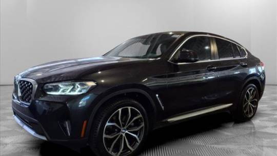 2022 BMW X4 30i — SUV — 28,030 mi — Bala Cynwyd, PA