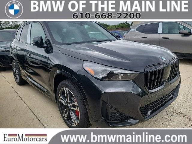 2024 BMW X1 28i — SUV — 4,438 mi — Bala Cynwyd, PA