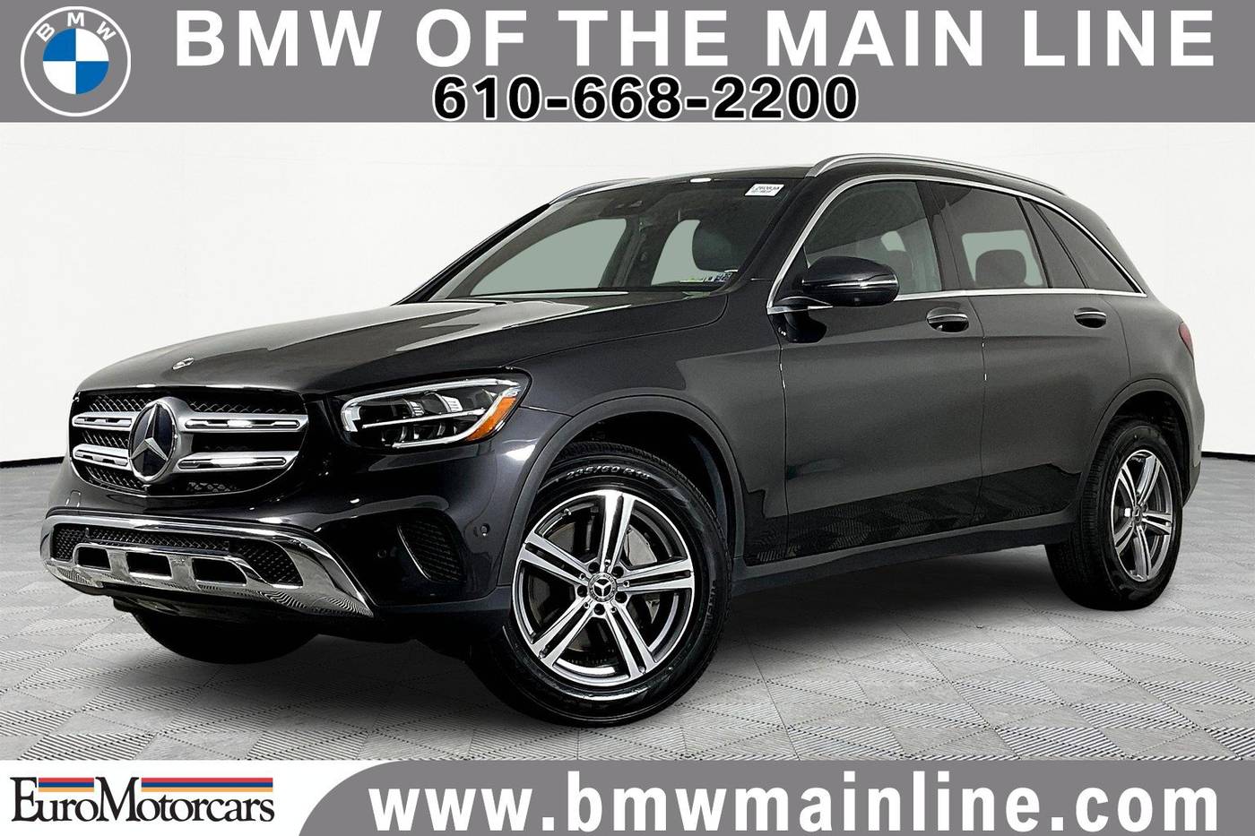 2022 Mercedes-Benz GLC GLC 300 — SUV — 35,831 mi — Bala Cynwyd, PA