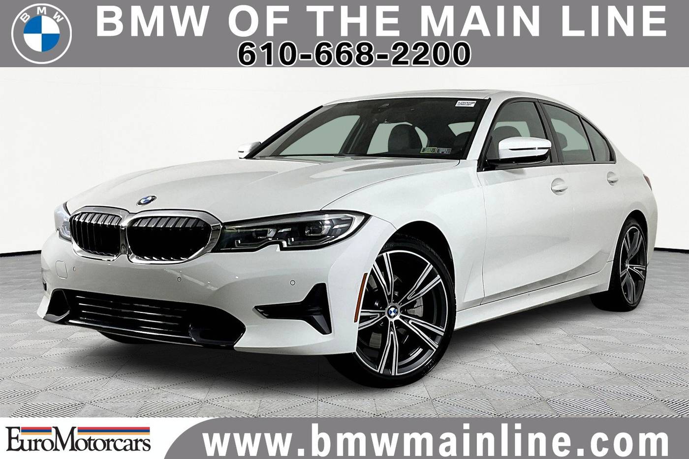 2022 BMW 3 Series 330i — Sedan — 22,573 mi — Bala Cynwyd, PA