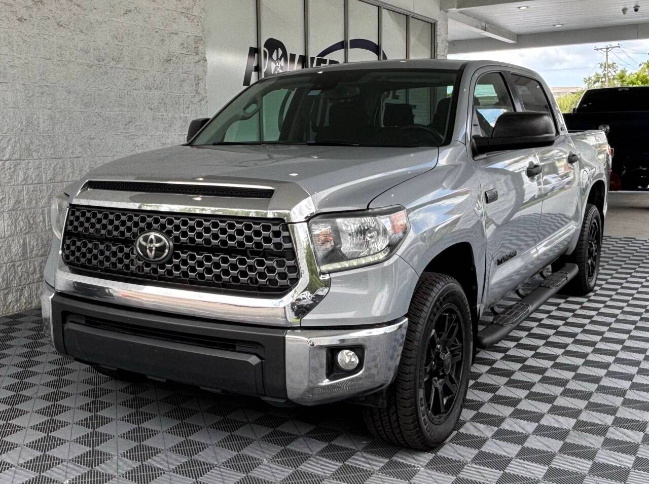2021 Toyota Tundra SR5