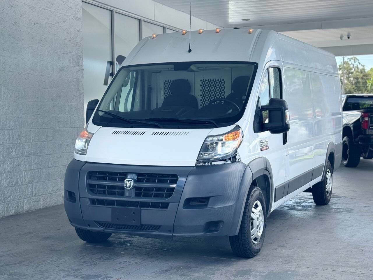 2014 Ram ProMaster Cargo Van 3500 — Cargo Van — 206,825 mi — Tampa Bay, FL