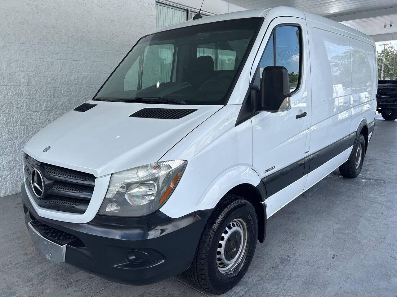 2015 Mercedes-Benz Sprinter Cargo Van 2500 — Cargo Van — 229,423 mi — Tampa Bay, FL