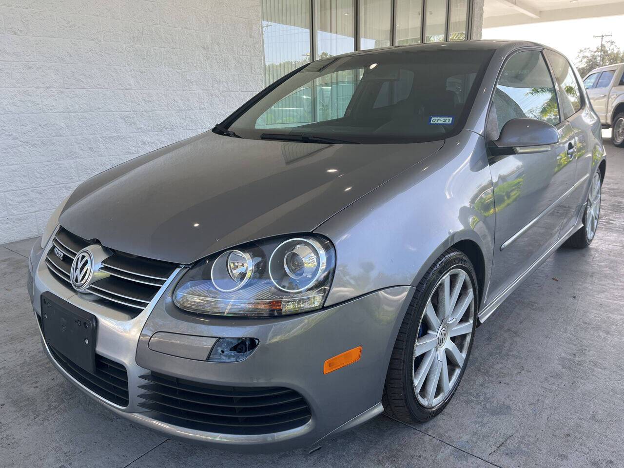 2008 Volkswagen R32 Base — Hatchback — 133,905 mi — Tampa Bay, FL