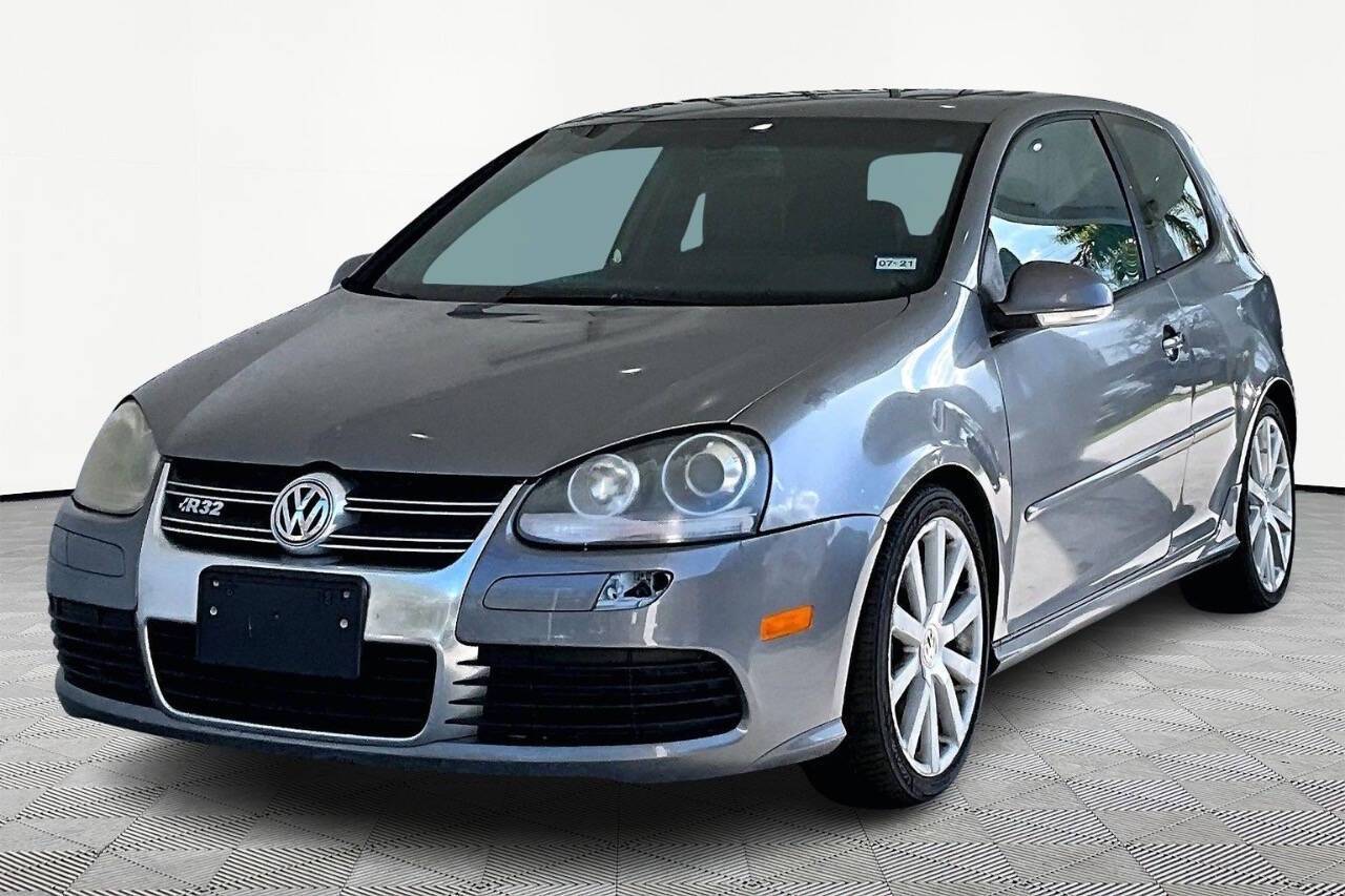 2008 Volkswagen R32 Base