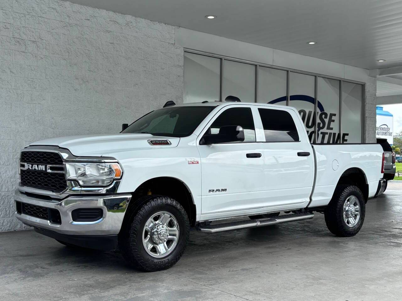 2022 Ram 2500 Tradesman — Pickup Truck — 156,693 mi — Tampa Bay, FL