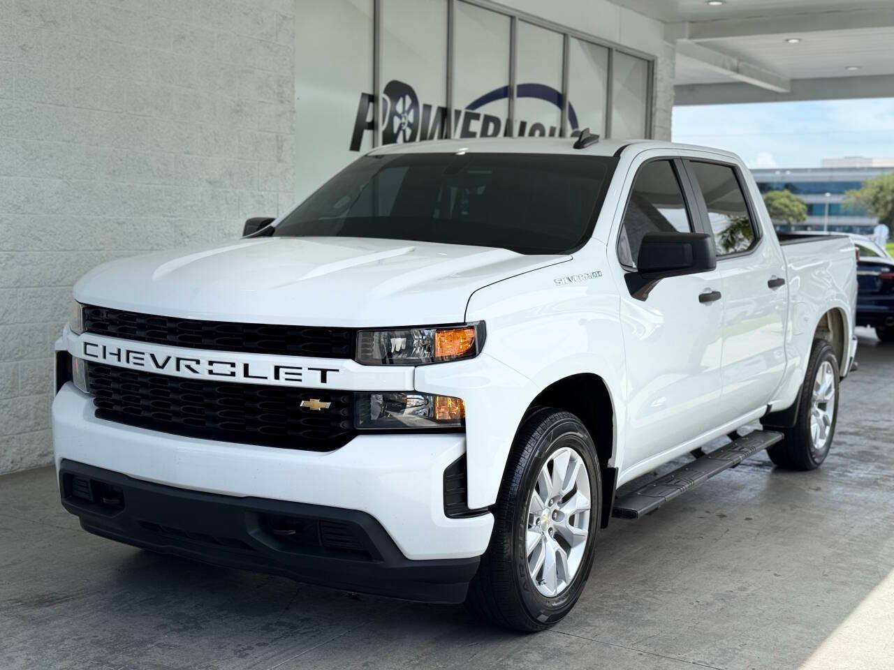 2021 Chevrolet Silverado 1500 Custom — Pickup Truck — 83,044 mi — Tampa Bay, FL