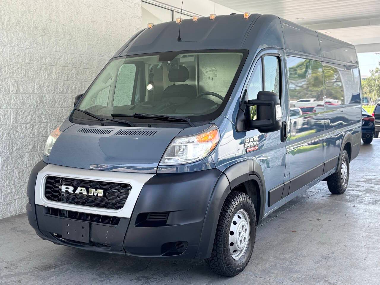 2019 Ram ProMaster Cargo Van 3500 — Cargo Van — 53,373 mi — Tampa Bay, FL