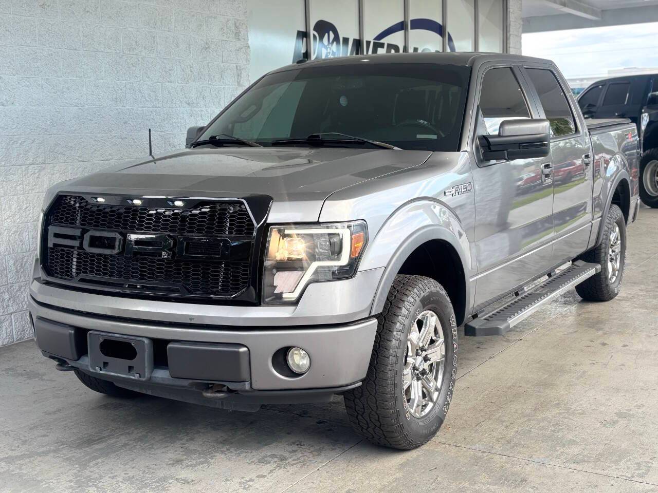 2010 Ford F-150 FX4 — Pickup Truck — 179,392 mi — Tampa Bay, FL