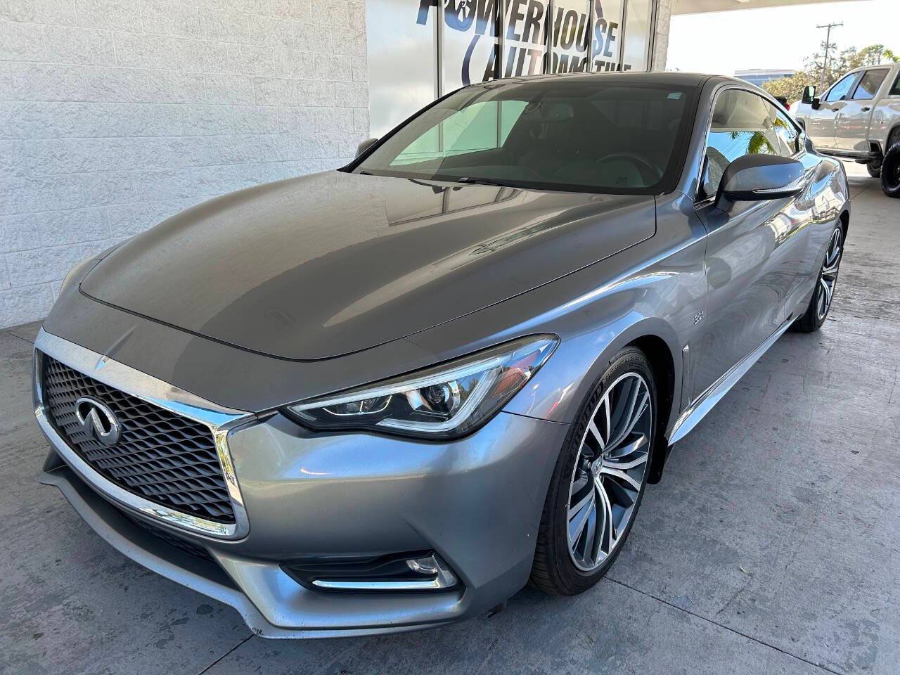 2017 INFINITI Q60 3.0t Premium — Coupe — 134,902 mi — Tampa Bay, FL