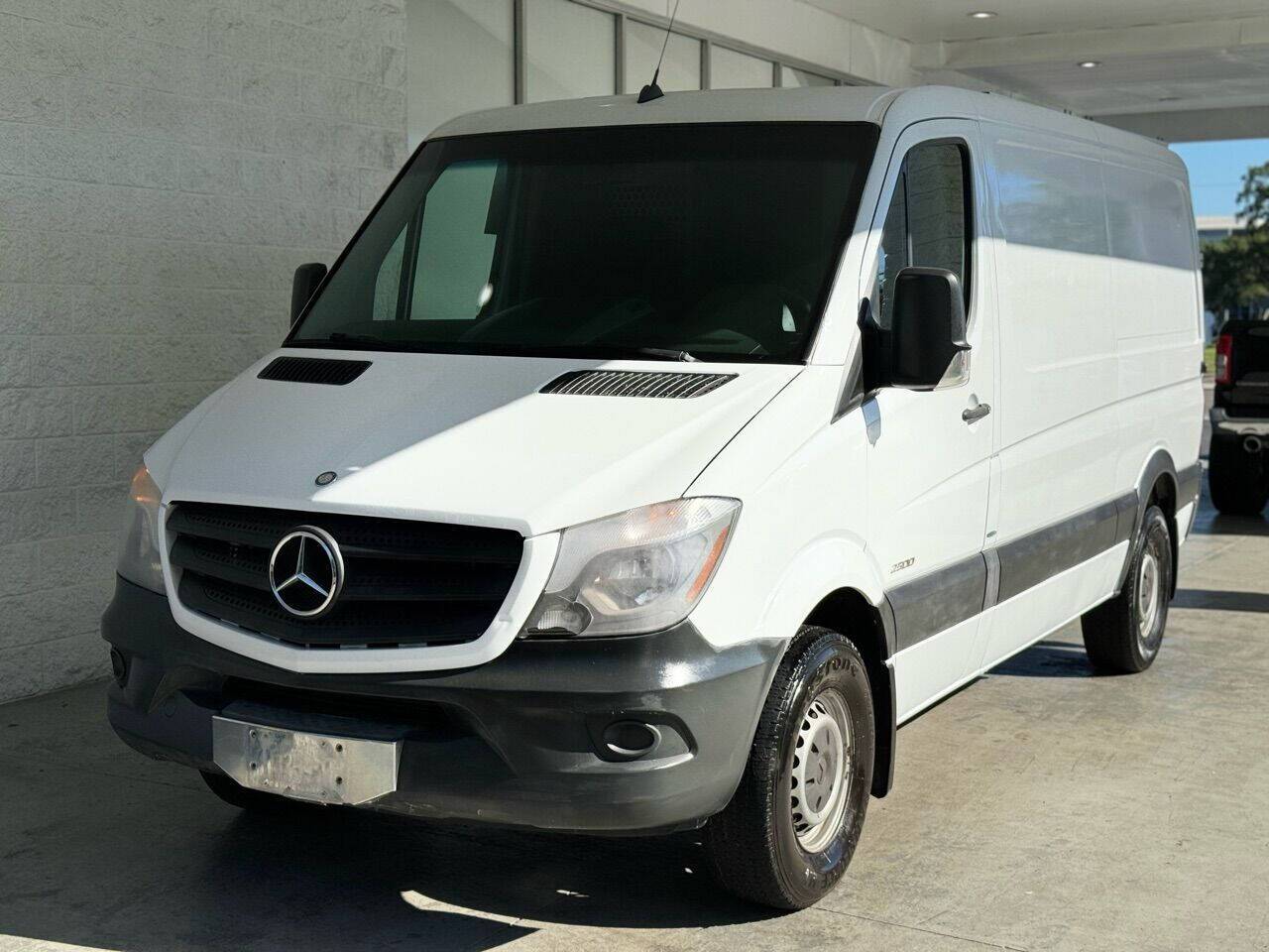 2014 Mercedes-Benz Sprinter Cargo Van 2500 — Cargo Van — 228,383 mi — Tampa Bay, FL