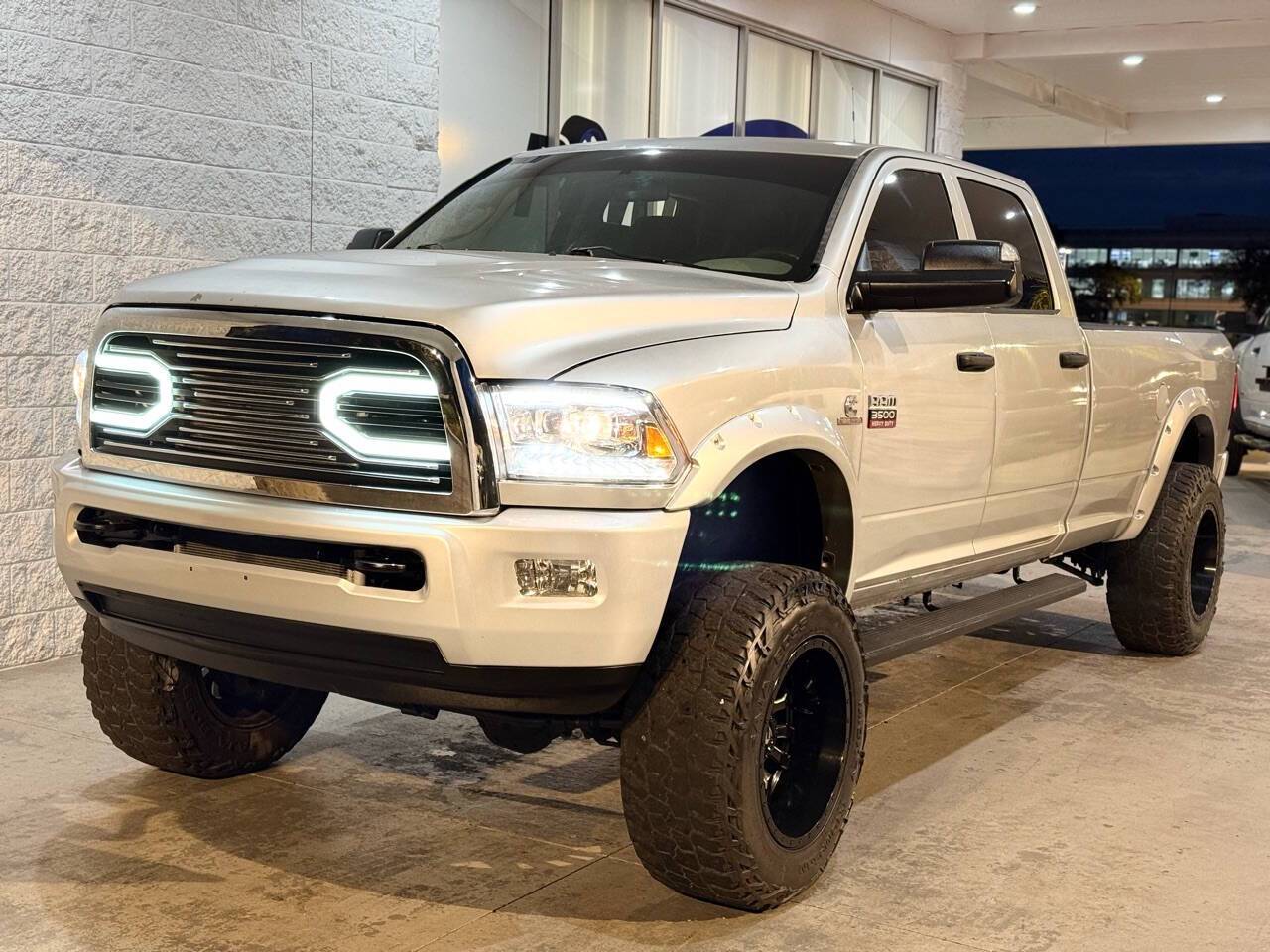 2012 Ram 3500 ST — Pickup Truck — 218,268 mi — Tampa Bay, FL