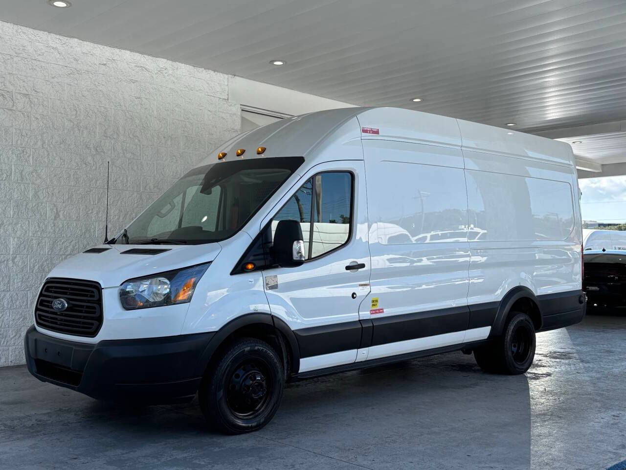2019 Ford Transit Cargo Van T-350 HD — Cargo Van — 153,605 mi — Tampa Bay, FL