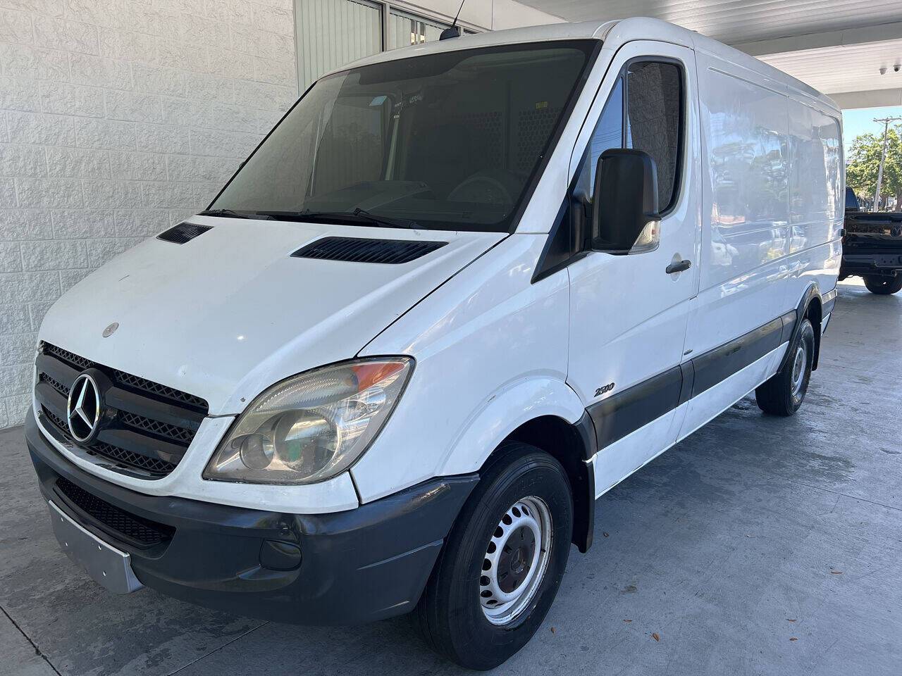 2013 Mercedes-Benz Sprinter Cargo Van 2500 — Cargo Van — 324,669 mi — Tampa Bay, FL