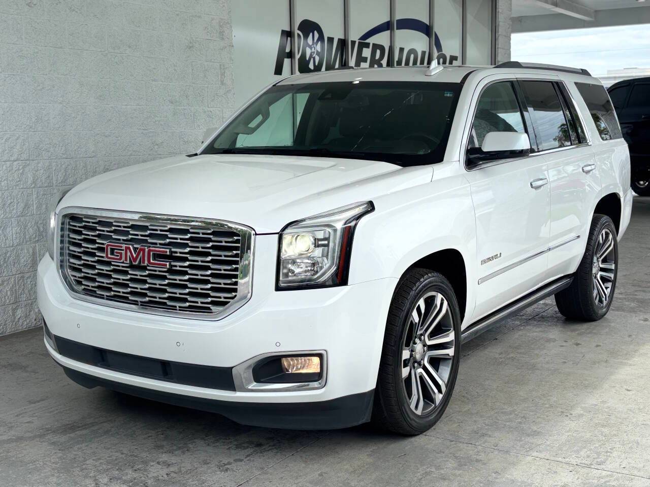 2019 GMC Yukon Denali — SUV — 130,514 mi — Tampa Bay, FL