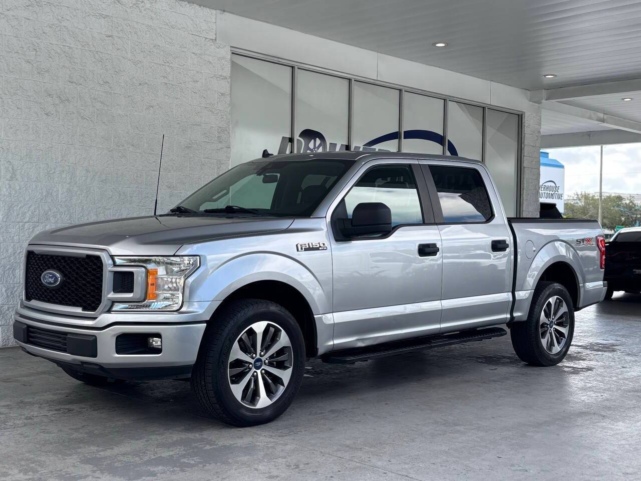 2020 Ford F-150 XL — Pickup Truck — 93,507 mi — Tampa Bay, FL