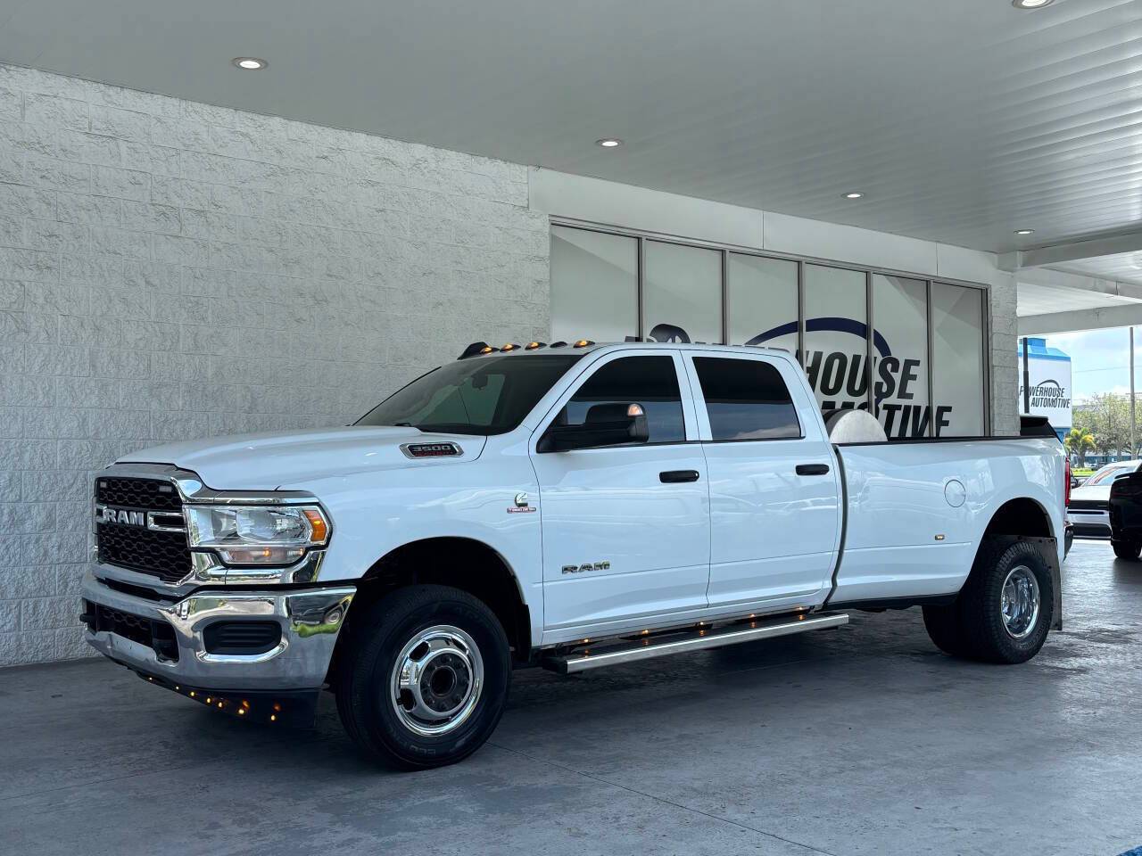 2020 Ram 3500 Tradesman — Pickup Truck — 163,993 mi — Tampa Bay, FL