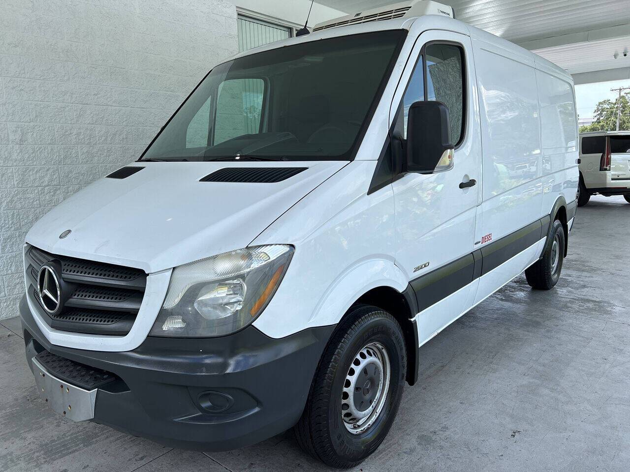 2014 Mercedes-Benz Sprinter Cargo Van 2500 — Cargo Van — 214,956 mi — Tampa Bay, FL