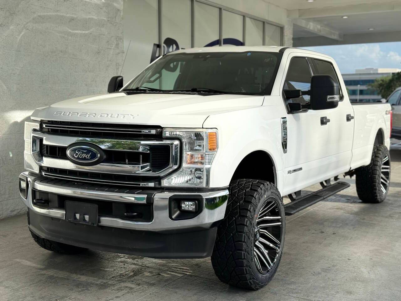 2021 Ford Super Duty F-250 XLT — Pickup Truck — 174,006 mi — Tampa Bay, FL
