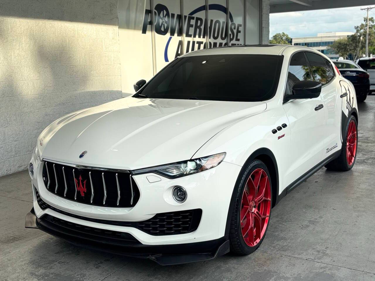 2017 Maserati Levante Standard — SUV — 69,756 mi — Tampa Bay, FL