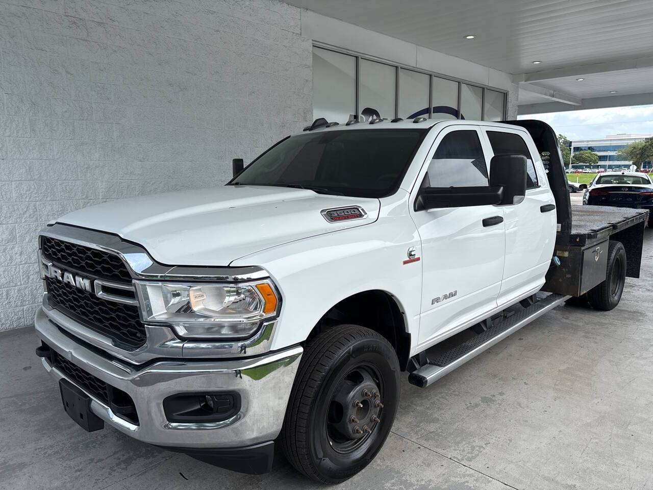 2019 Ram 3500 Chassis Cab Tradesman — Chassis Cab Truck — 163,724 mi — Tampa Bay, FL