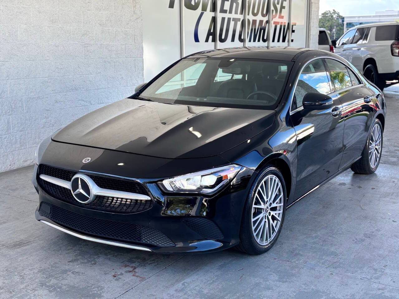 2021 Mercedes-Benz CLA CLA 250 — Sedan — 12,998 mi — Tampa Bay, FL