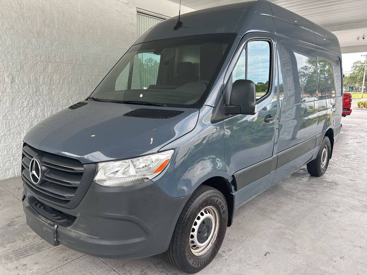 2019 Mercedes-Benz Sprinter Cargo Van 2500 — Cargo Van — 74,571 mi — Tampa Bay, FL