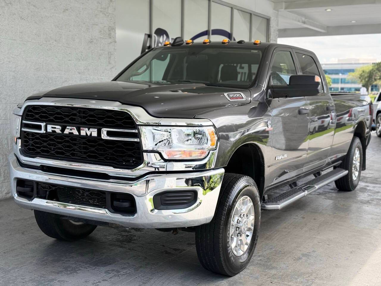 2019 Ram 3500 Tradesman — Pickup Truck — 120,761 mi — Tampa Bay, FL