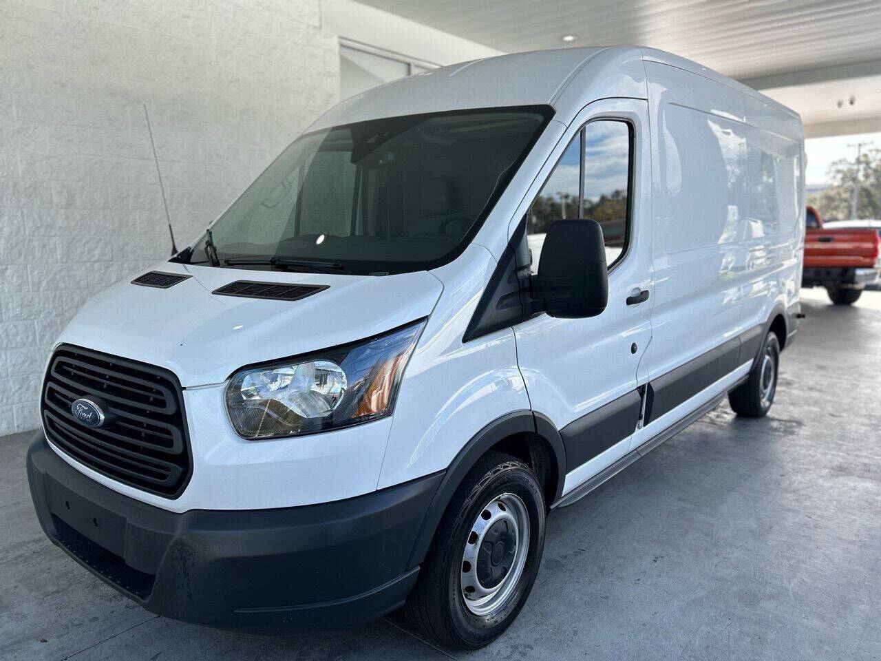 2017 Ford Transit Cargo Van T-250 — Cargo Van — 176,377 mi — Tampa Bay, FL