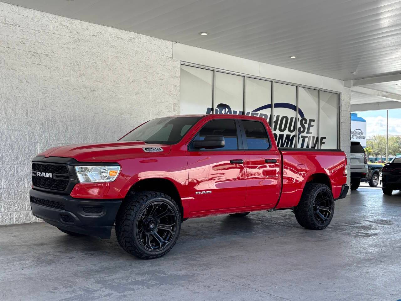 2022 Ram 1500 Tradesman — Pickup Truck — 163,985 mi — Tampa Bay, FL
