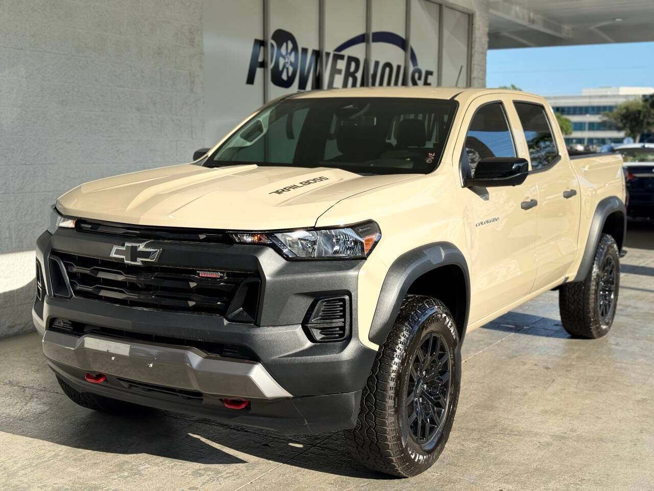 2023 Chevrolet Colorado Trail Boss — Pickup Truck — 45,350 mi — Tampa Bay, FL