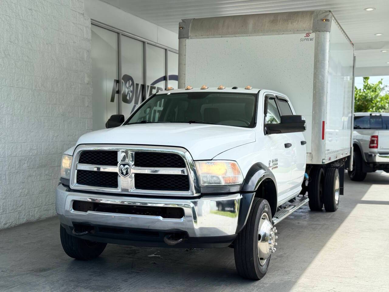 2014 Ram 4500 SLT — Chassis Cab Truck — 195,408 mi — Tampa Bay, FL