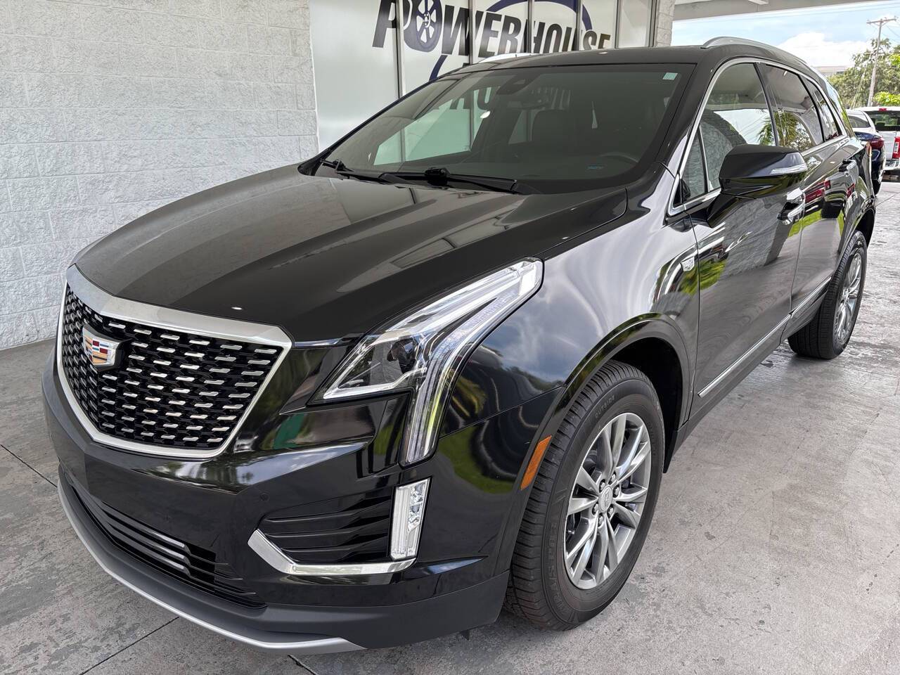 2022 Cadillac XT5 Premium Luxury — SUV — 40,889 mi — Tampa Bay, FL