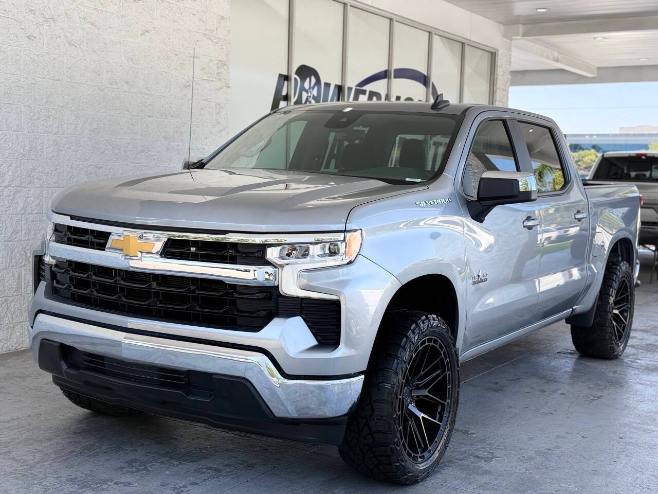 2024 Chevrolet Silverado 1500 LT — Pickup Truck — 540 mi — Tampa Bay, FL