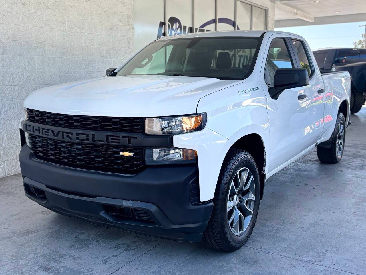 2019 Chevrolet Silverado 1500 WT — Pickup Truck — 219,655 mi — Tampa Bay, FL